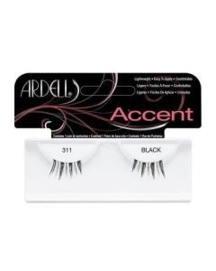 Ardell Accent Lashes 311 Black